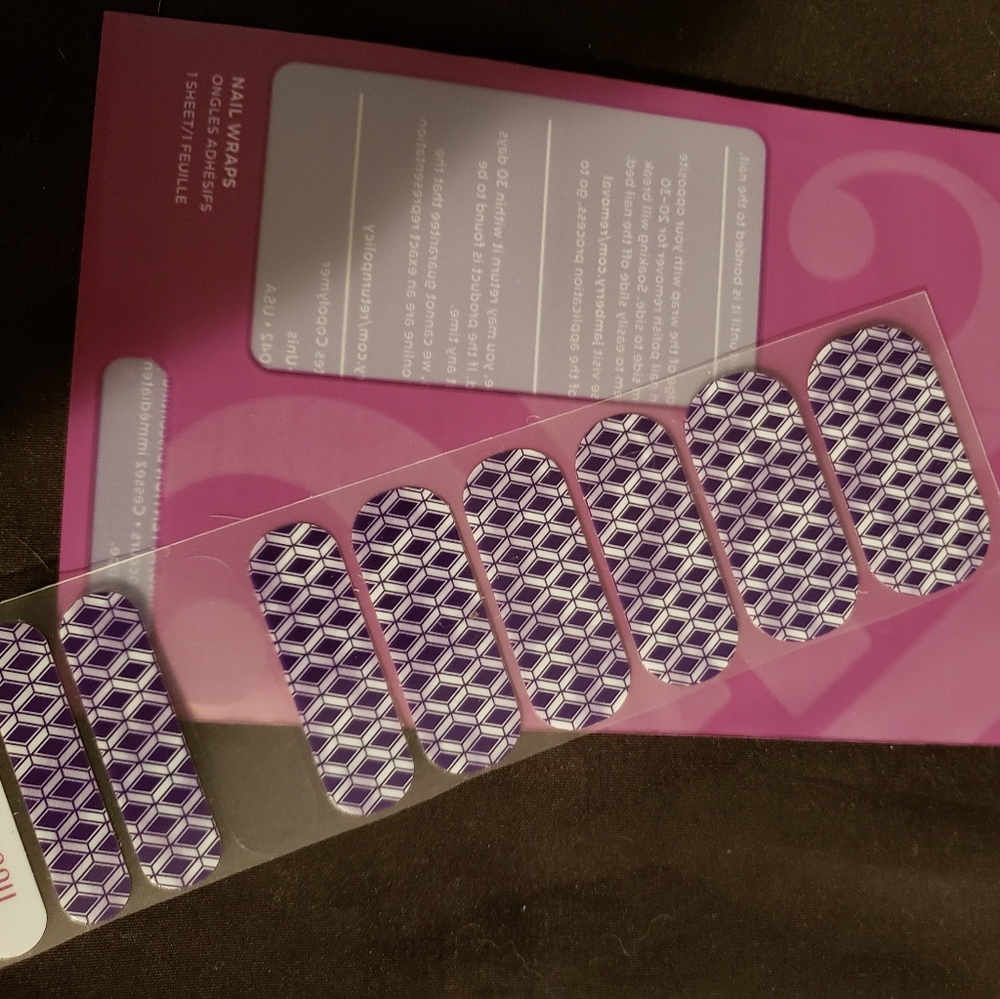 Jamberry Nail Wraps